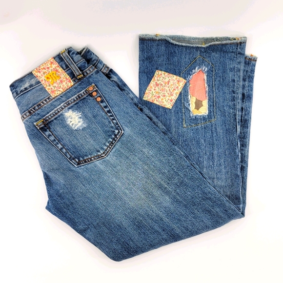 MISS ME NOVELTY JEANS - Picture 2 of 5
